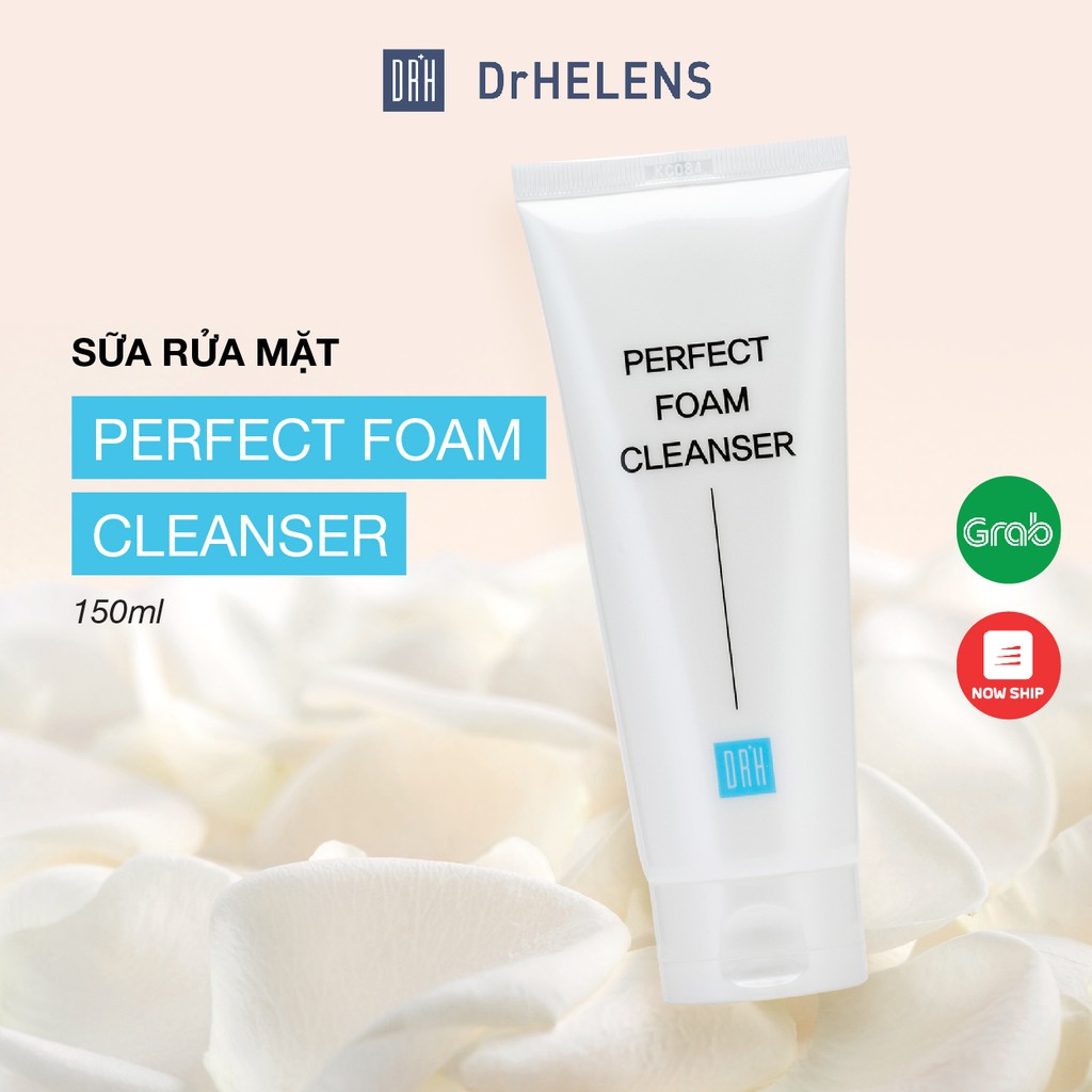 Sữa Rửa Mặt DRH Perfect Foam Cleanser 150ml