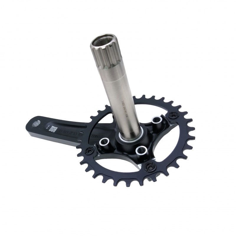 Set 10 phụ kiện vòng bi cho xe đạp leo núi PROWHEEL MTB 104BCD 30/32/34/36/38T