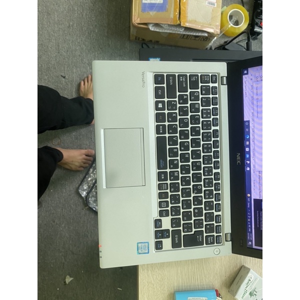 Laptop giá rẻ Nec Vesapro i5 6200U ram 8gb ssd 128  hdd500gb