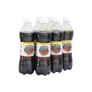 Lốc 6 chai MIRINDA XÁ XỊ 390ml