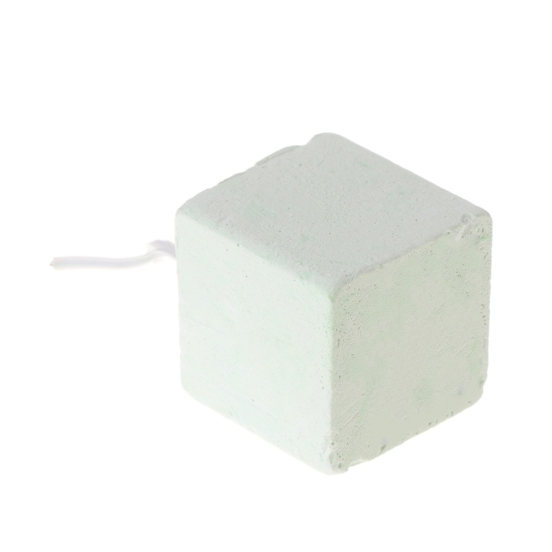 Đồ Chơi Khối Đá Mài Răng Tự Nhiên Cho Chuột Hamster / Thỏ / Chinchilla Hedg