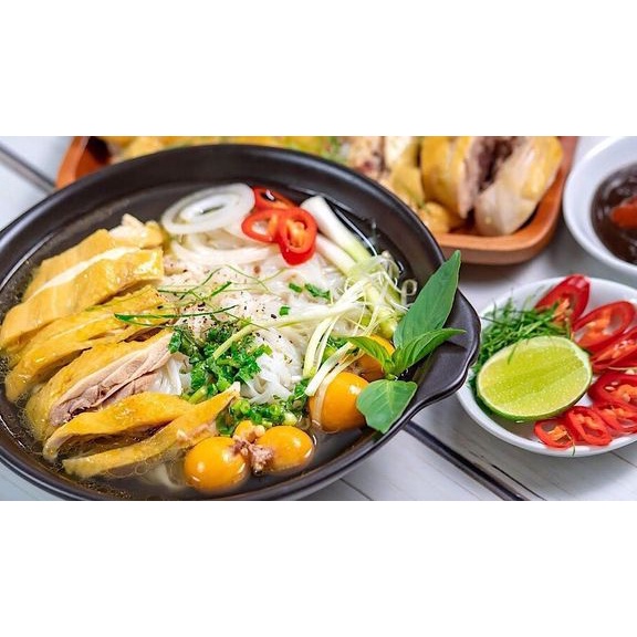 Nước phở gà cô đặc gói 100gr
