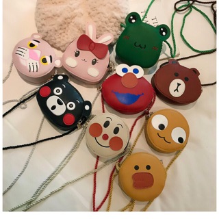 Túi đeo chéo hình ngộ nghĩnh
