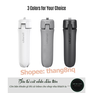 Tripod Ulanzi MT-10, đế 3 chân dùng cho gimbal, gậy nối dài | nhựa đặc | tải trọng tối đa 2.5kg
