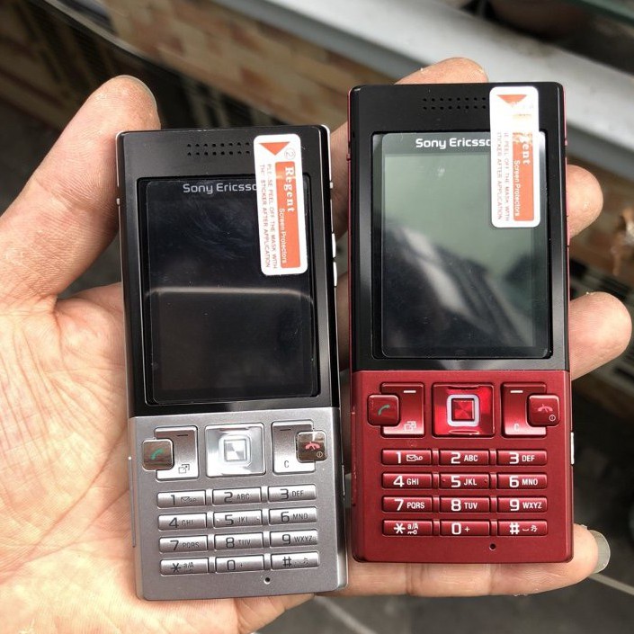 ĐIỆN THOẠI SONY ERICSSON T700 SIÊU MỎNG