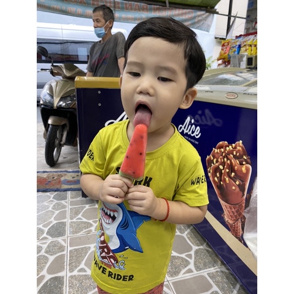 Kem Aice Dưa hấu