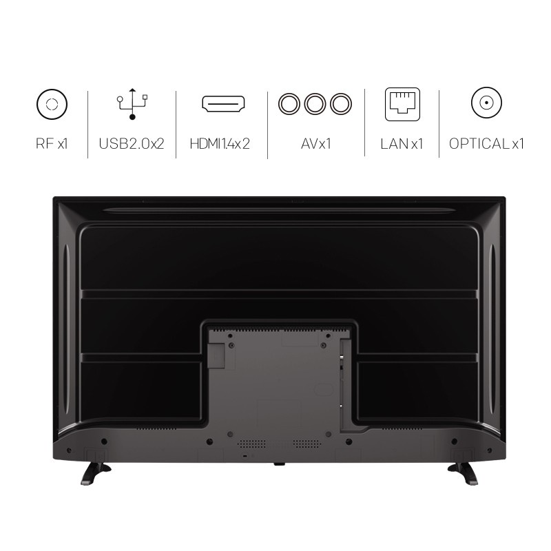 Smart Tivi Full HD Coocaa 42 inch - Android 9.0 - Model 42S3G- Bảo hành 24 tháng | BigBuy360 - bigbuy360.vn