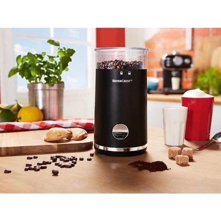 MÁY XAY HẠT CÀ PHÊ MINI SILVERCREST