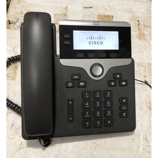 Điện thoại IP CISCO CP7821