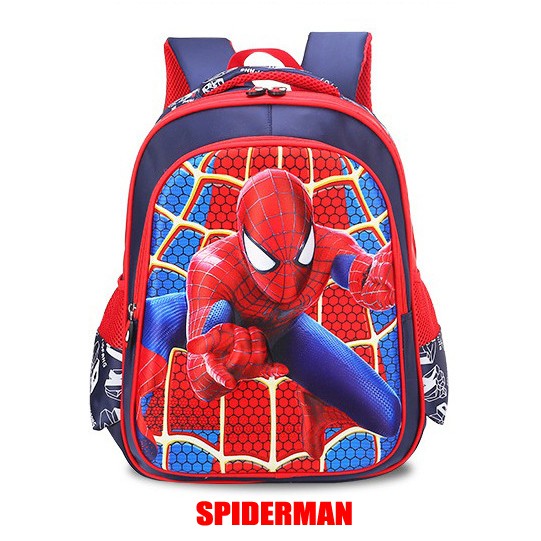 BALO HỌC SINH TIỂU HỌC HÌNH 3D NỔI