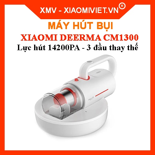 Máy hút bụi diệt khuẩn Xiaomi Deerma CM1300 - CM1900 - Hàng chính hãng