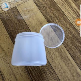 [Ảnh Thật] Combo 100 Hủ Nhựa 120ml đựng bánh flan