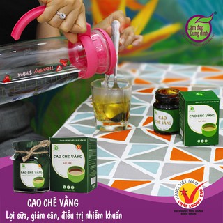 Combo 2 Cao Chè Vằng Lợi Sữa