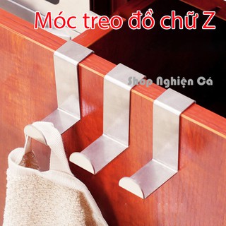 Móc treo đồ chữ Z, Móc treo đồ cánh cửa tiện dụng