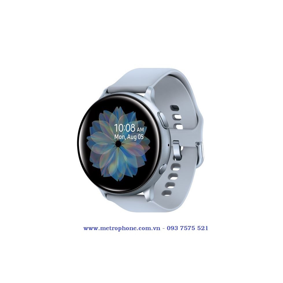 Dây cao su chính hãng dành cho Samsung Galaxy Watch Active 2 ( 40mm hoặc 44mm )