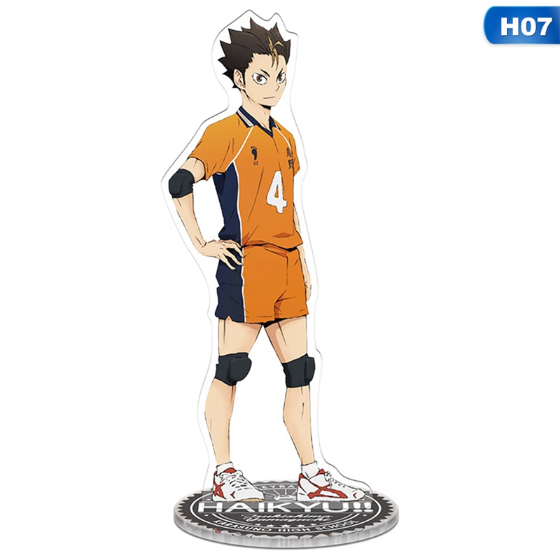 flowersqueen Standee nhân vật anime Haikyuu bằng PVC