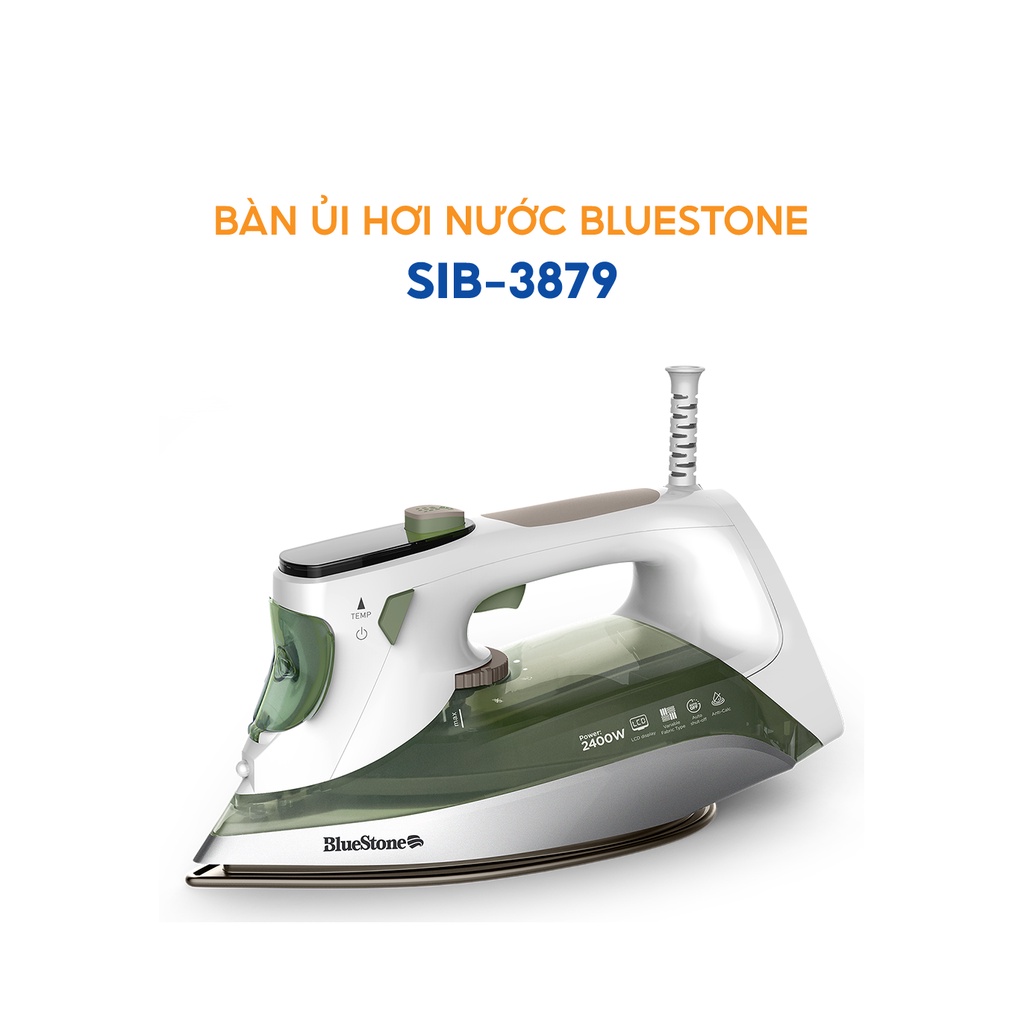 Bàn Ủi Hơi Nước BlueStone SIB-3879