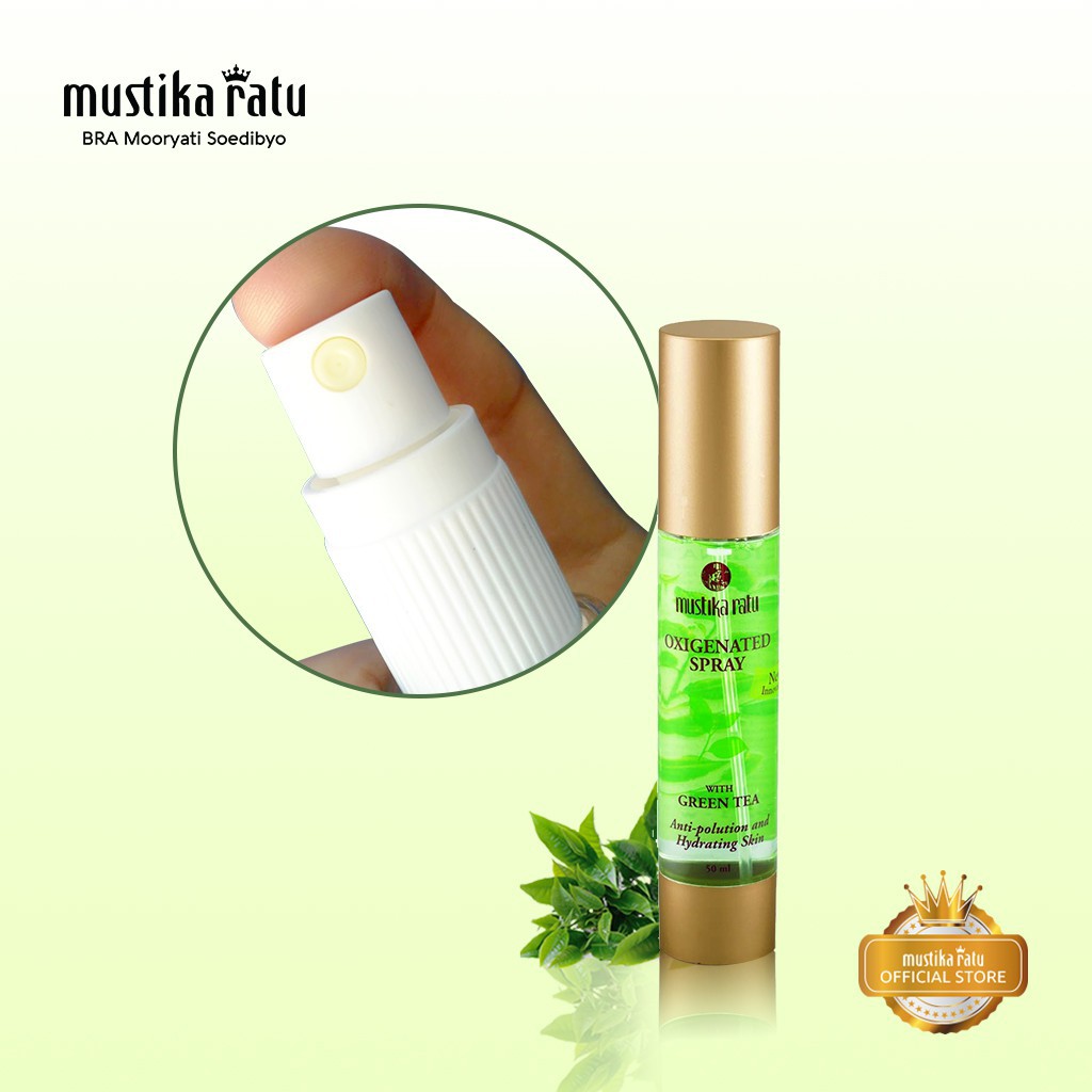Bình xịt oxy Mustika 50ml chất lượng cao | BigBuy360 - bigbuy360.vn