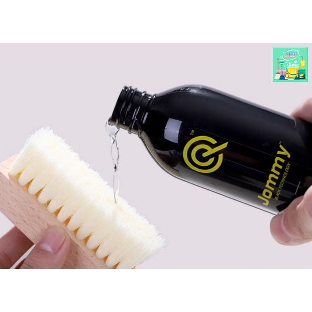 Bộ cọ vệ sinh giày cao cấp. Dụng cụ 4 món làm sạch Sneaker Cleaning kèm bàn chải và khăn - TT1256