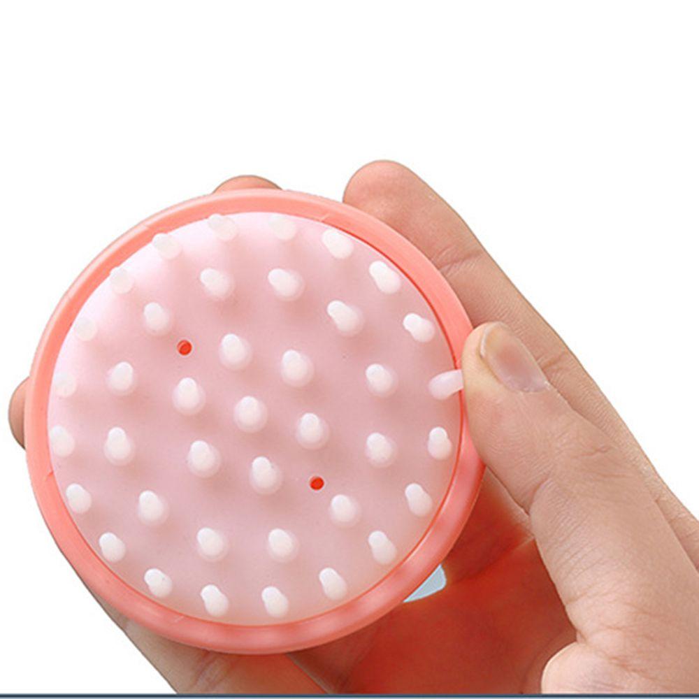 Lược Silicone Dùng Gội Đầu Và Mát Xa Da Đầu Cho Nam