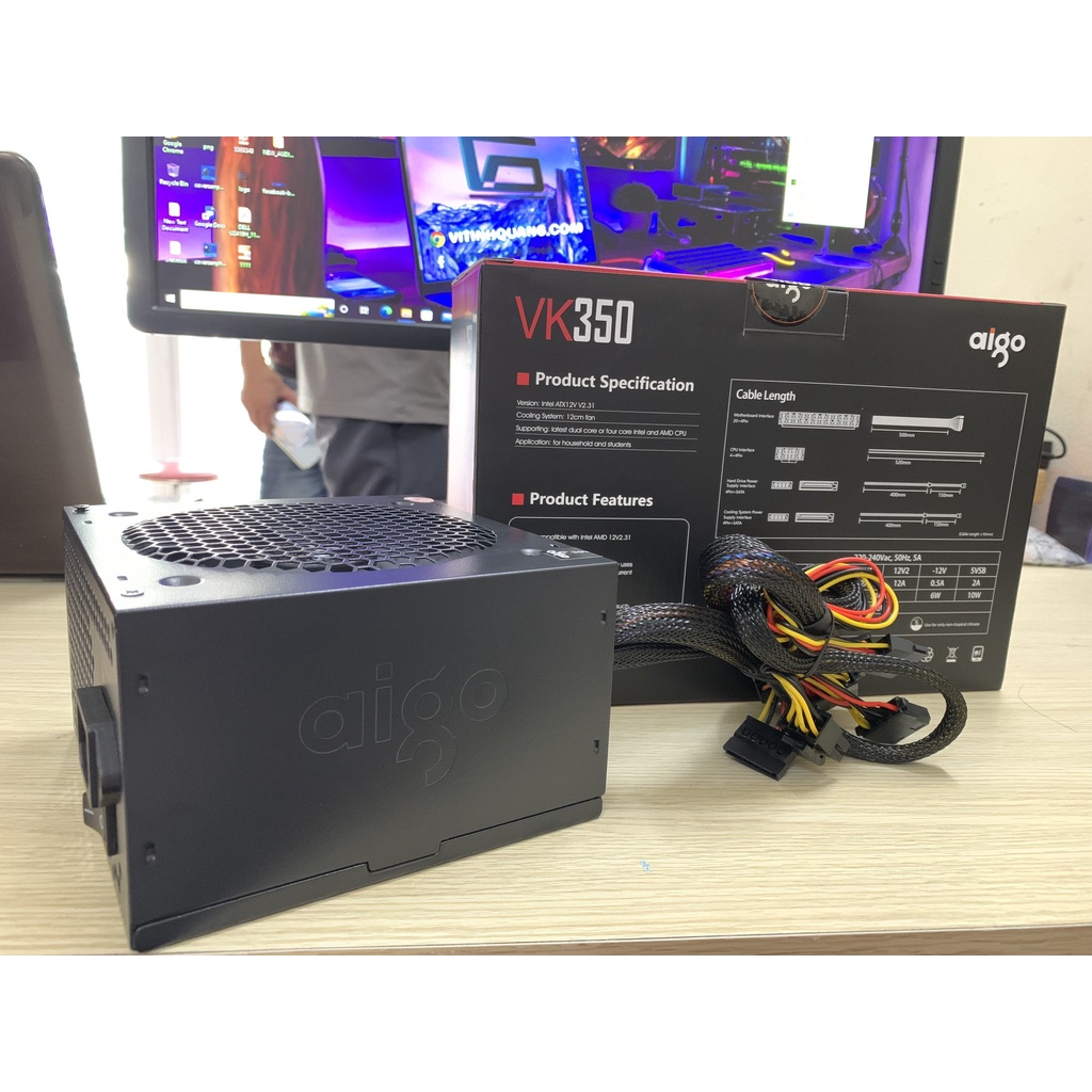 Máy tính chơi Game Core i5 mới BH 36 Tháng chơi cực mượt CF, Fifa 4, Liên minh, Au, CS:GO