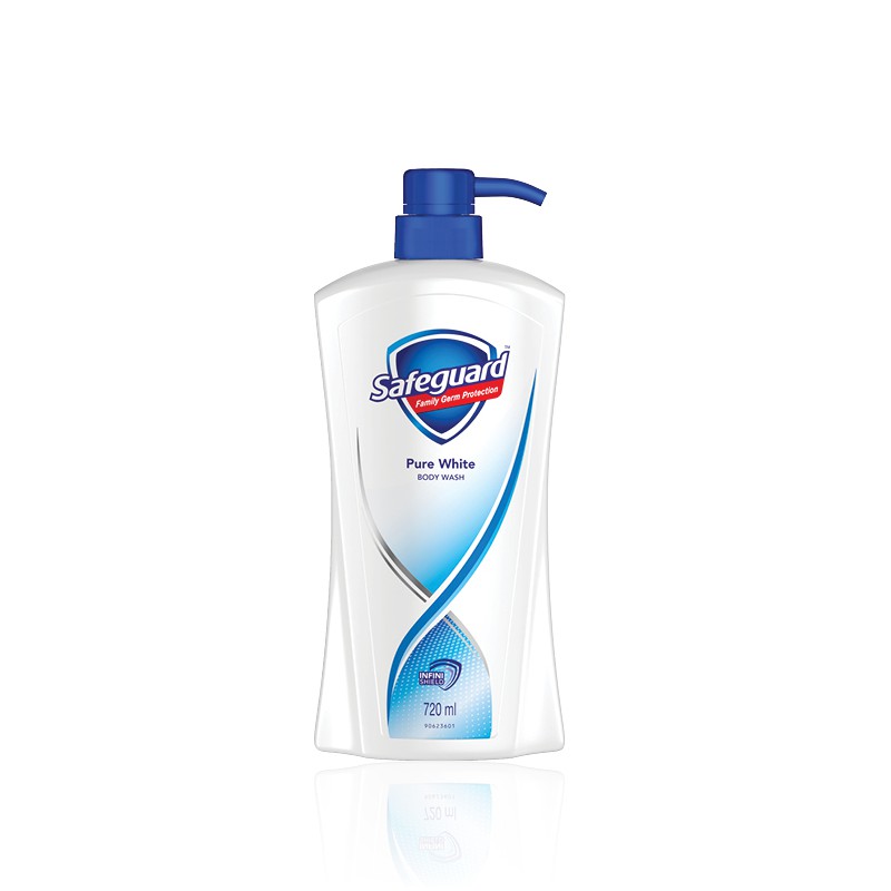 Sữa tắm Safeguard 720ml