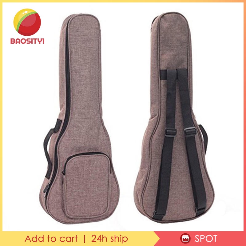 Túi đựng đàn ukulele 21 inch tiện lợi