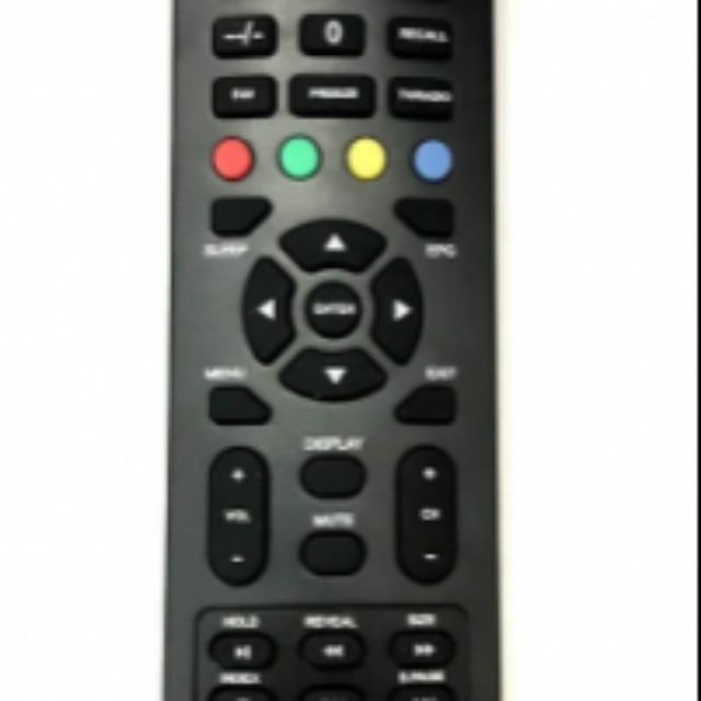 Remote Tivi ASANZO