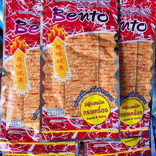 Mực Bento Thái Lan[Lốc 13 Gói]