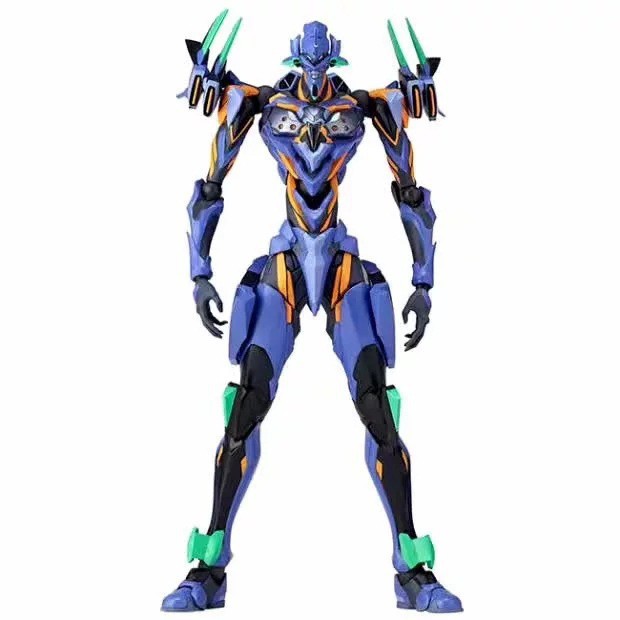 Mô Hình Nhân Vật Hoạt Hình Neon Genesis Evangelion Evolution Bằng Pvc 17cm