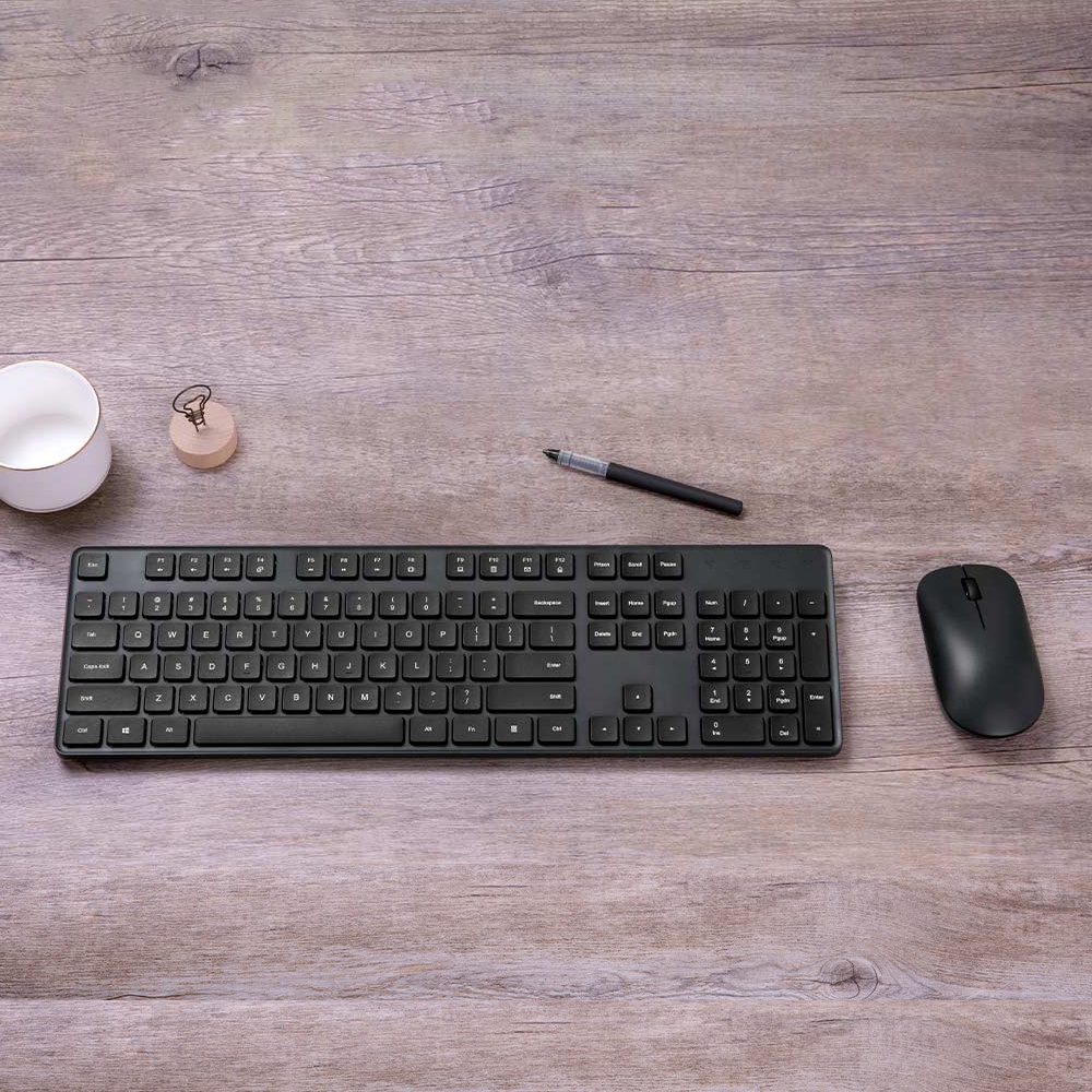 Bàn phím kèm chuột không dây Xiaomi MIIIW