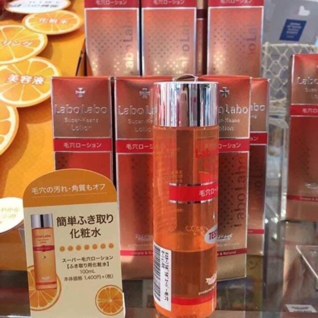 Nước hoa hồng labo labo nhật bản hàng nội địa ( 100 ml ) | BigBuy360 - bigbuy360.vn