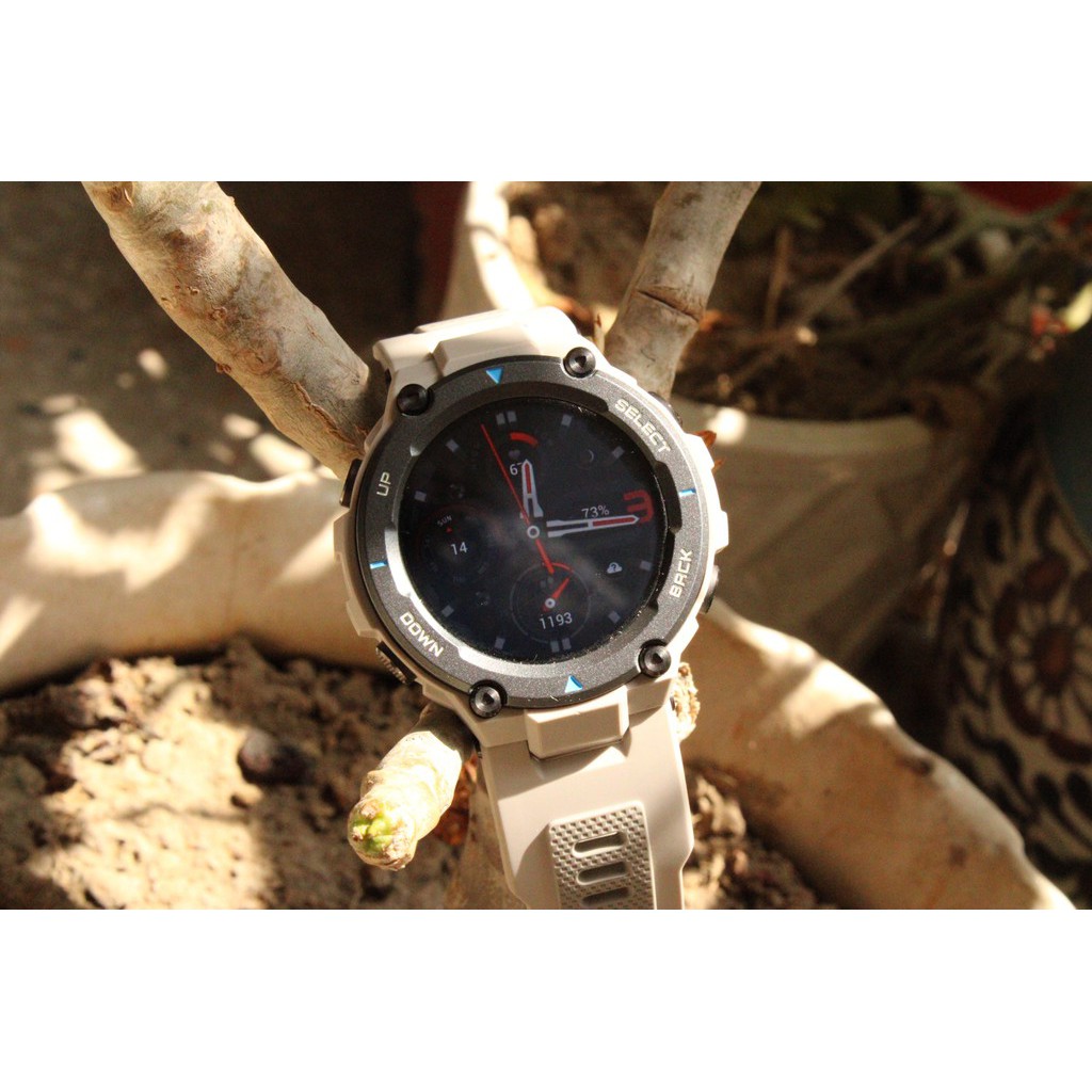 Đồng Hồ Thông Minh Amazfit T-Rex Pro - Bảo hành 12 tháng