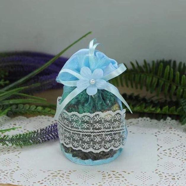 [ SIÊU TIỆN LỢI ] Túi Thơm Nơ Để Tủ Quần Áo, Để Phòng Khách Xe Ô Tô, Để Nhà Bếp, Để nhà Vệ Sinh Tiện Lợi Xinh Xắn