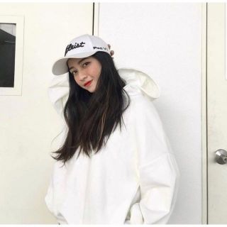 ÁO HOODIE BASIC TRẮNG UNISEX