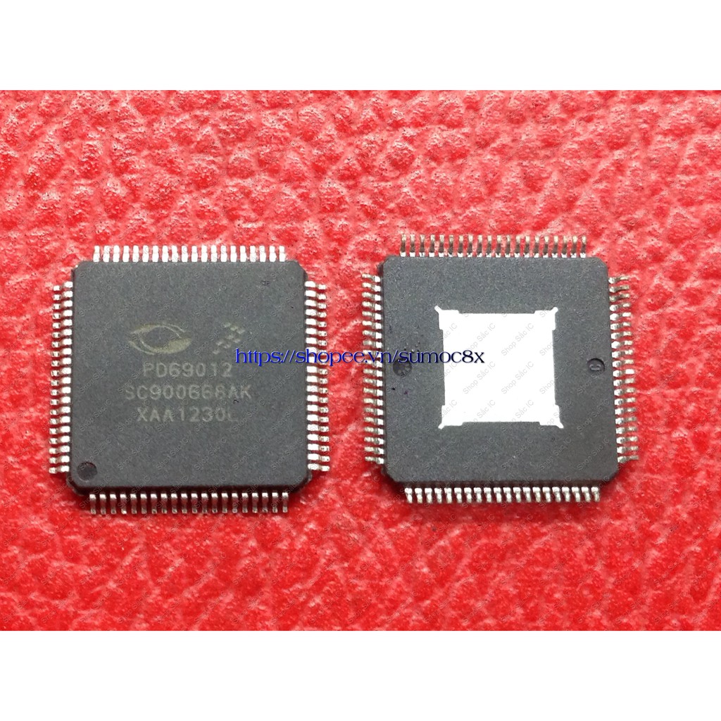 PD69012 69012 SC900668AK 900668 ic nguồn trên mainboard