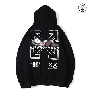 Áo Hoodie Off White 09