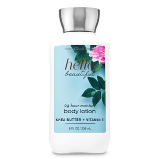 Sữa dưỡng thể toàn thân Hello Beautiful - Bath & Body Works (236ml)