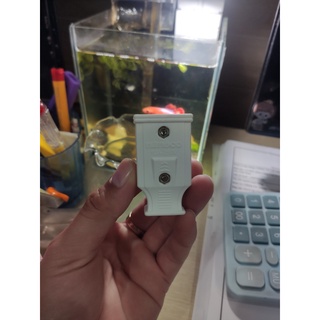 Combo 5 Cái Phích Cắm Đực Và Cắm Cái Chính Hãng Nanoco(NS10250A/ NP10250D1)