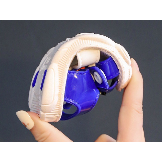 GIÀY SANDAL GẤU TẬP ĐI BABY BABY SIÊU MỀM MẪU MỚI 2022