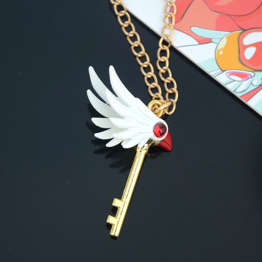 EPOCH Móc Khóa Hoạt Hình Anime Dễ Thương