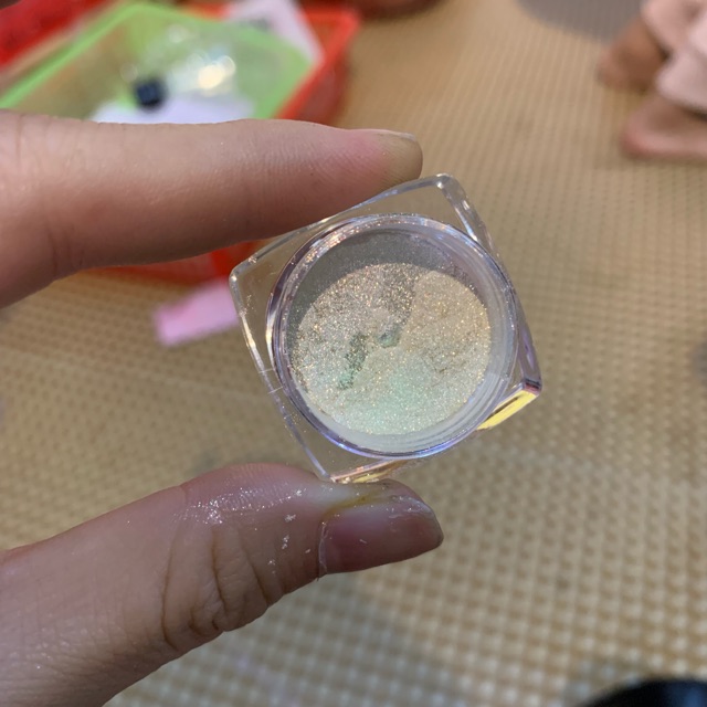 Bột Tráng Gương Ngọc Trai 6 màu (bán lẻ)