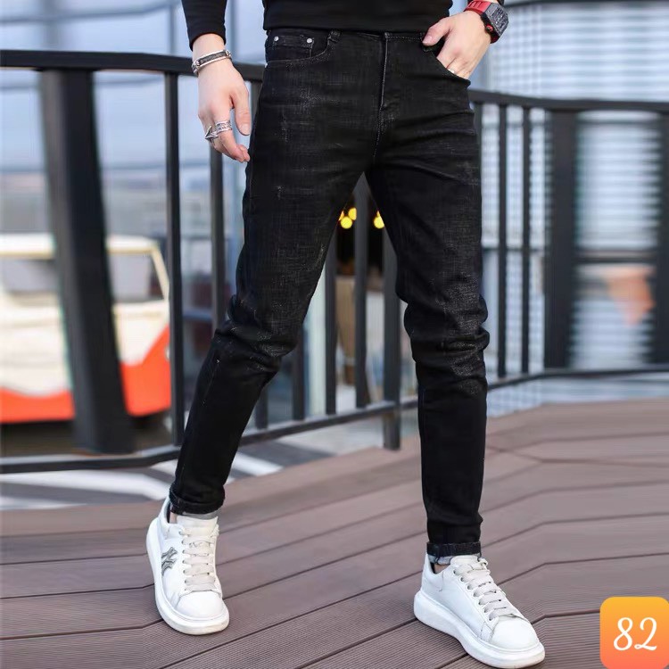 Quần Jean Nam Cao Cấp 3D86 Quần Bò Nam Cao Cấp Có Kèm Nhiều Mẫu Đẹp | BigBuy360 - bigbuy360.vn