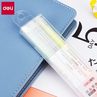 Bút dạ quang Hightlight 2 đầu