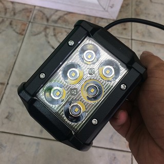 Đèn trợ sáng C6 - hàng chất lượng
