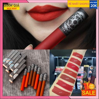 Son kem Black Rouge Tarot Hàn Quốc
