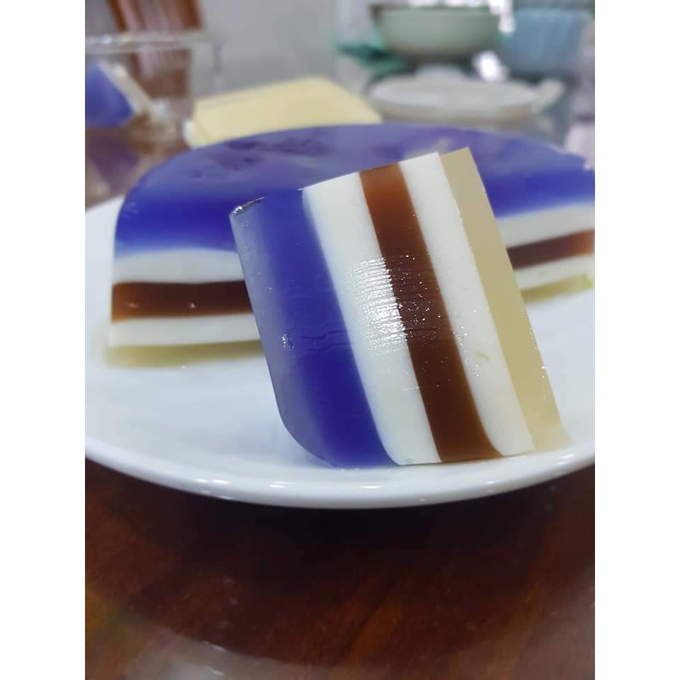 Rong khô nấu xu xoa