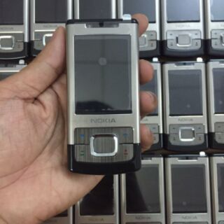 Điện thoại Nokia 6500 Slide