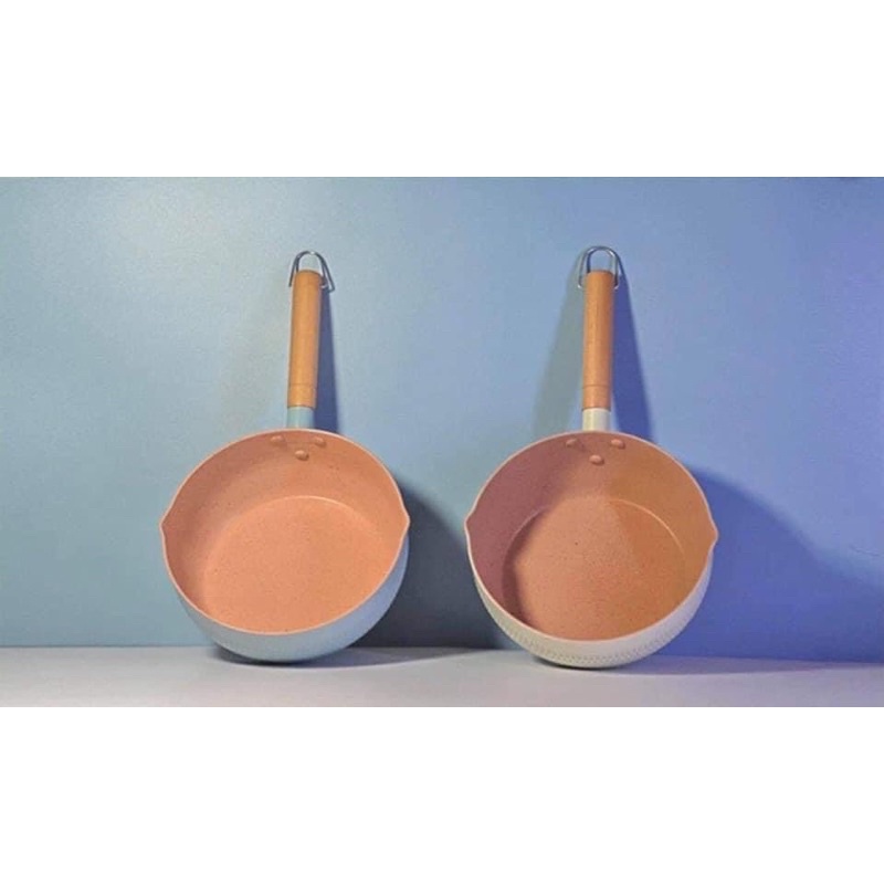 CHẢO CHỐNG DÍNH ĐÁY SÂU #SOLARPI KIỂU NHẬT BẢN