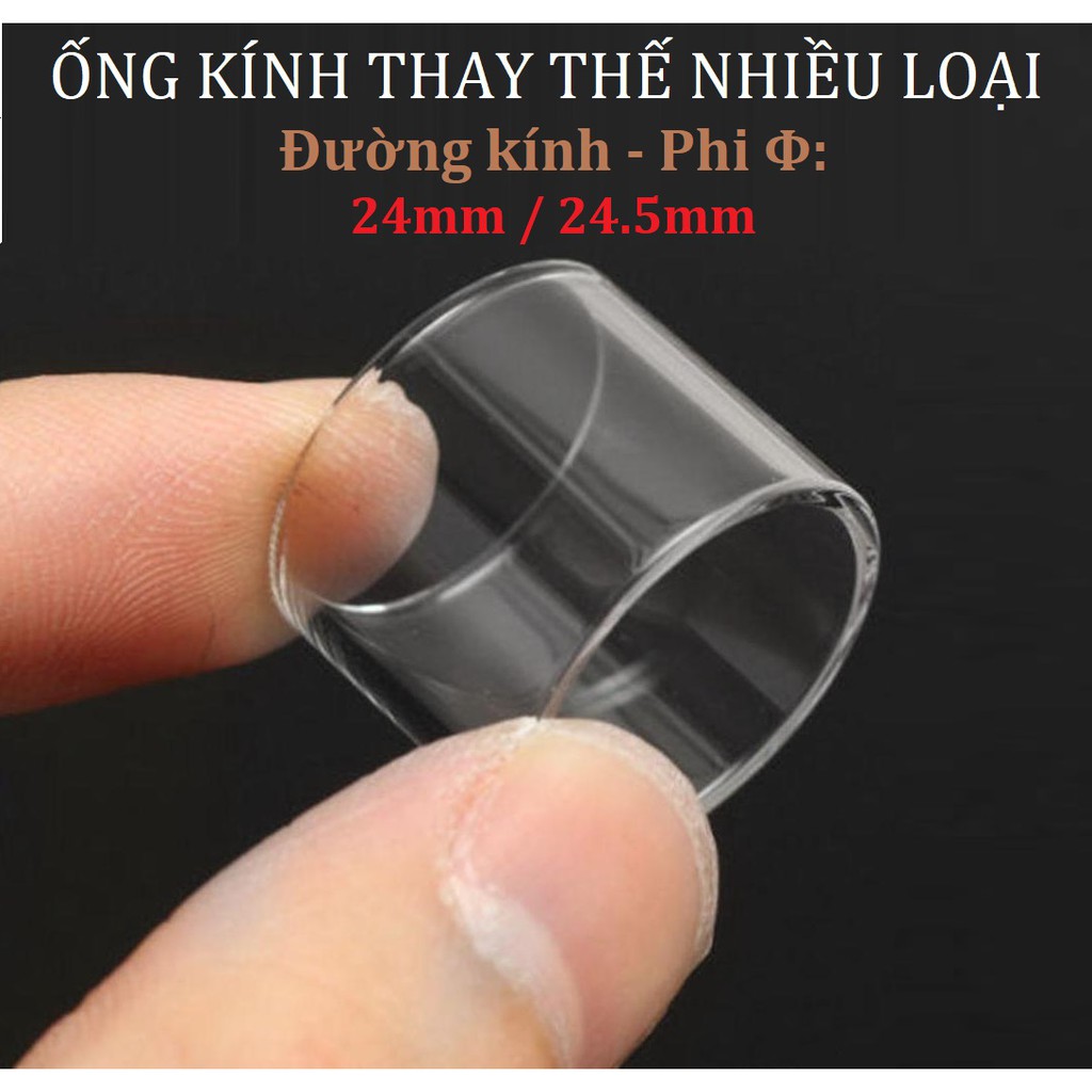 ⚡️Giá TỐT⚡️ Ống Kính Thay Thế Nhiều Loại - Đường kính 24mm/ 24.5mm